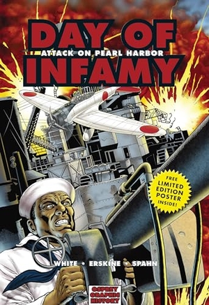 White, Steve. Day of Infamy - Attack on Pearl Harbor. Bloomsbury Publishing plc, 2007.