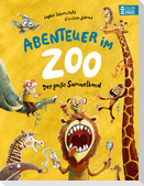 Abenteuer im Zoo - Der große Sammelband