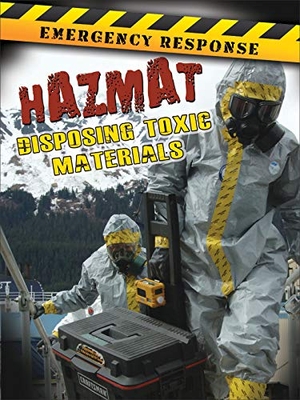 Berne, Emma Carlson. Hazmat. Carson Dellosa Publishing, 2026.