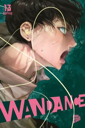 Coffee. Wandance 13. Manga Cult, 2026.