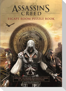 Assassin's Creed - Escape Room Puzzle Book