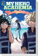My Hero Academia