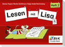 Lesen mit Lisa - Heft 2