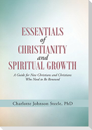 Essentials of Christianity and Spiritual Growth
