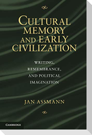 Writing, Ritual and Cultural Memory in the Ancient World