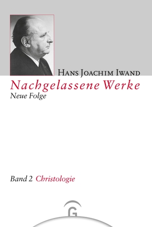 Iwand, Hans Joachim. Christologie - Die Umkehrung des Menschen zur Menschlichkeit. Gütersloher Verlagshaus, 2001.