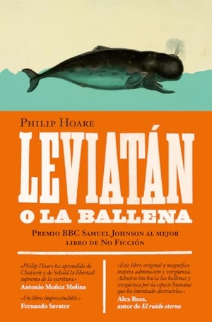 Philip. Leviatán O La Ballena. Principal de Los Libros, 2015.