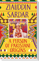 A Person of Pakistani Origins