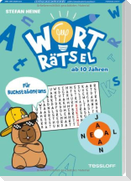 Worträtsel für Buchstabenfans