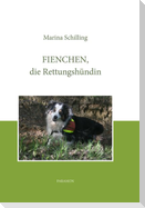 Fienchen, die Rettungshündin