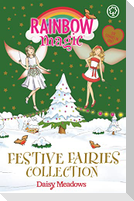 Rainbow Magic: Festive Fairies Collection