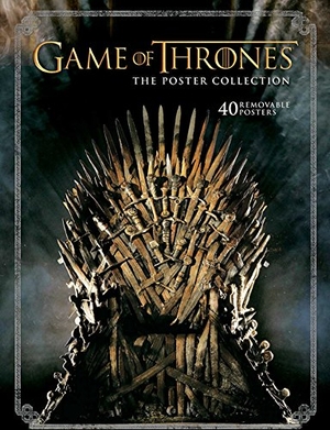 Hbo. Game of Thrones: The Poster Collection. Insights, 2013.