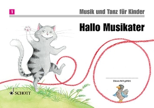 Funk, Jutta / Grüner, Micaela et al. Hallo Musikater - Unterrichtswerk zur Früherziehung. Band 1.. Schott Music, 2007.