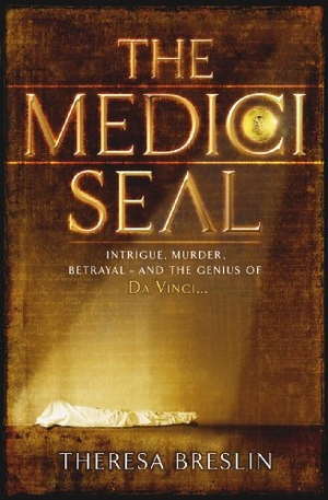Breslin, Theresa. The Medici Seal. Penguin Random House Children's UK, 2007.