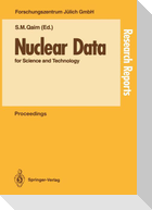 Nuclear Data for Science and Technology