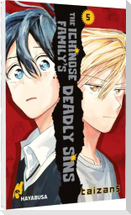 The Ichinose Family's Deadly Sins 5