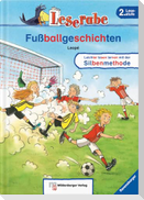 Leserabe 17. Lesestufen 2. Fußballgeschichten