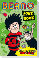 BEANO JOKE BK_BEANO NON-FIC PB