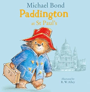 Bond, Michael. Paddington at St Paul's - Brand New Children's Book, Perfect for Fans of Paddington Bear. Harper Collins Publ. UK, 2024.