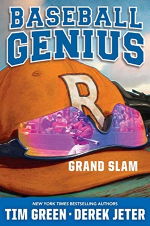 Green, Tim / Derek Jeter. Grand Slam - Baseball Genius 3. Aladdin Paperbacks, 2021.