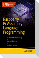 Raspberry Pi Assembly Language Programming
