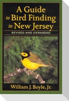 A Guide to Bird Finding in New Jersey
