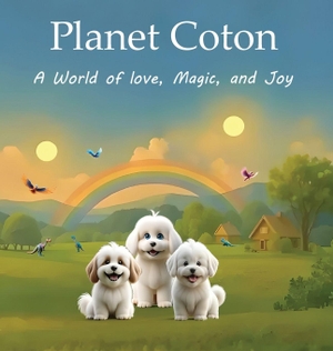 Urrutia, Ric. Planet Coton. Ric Urrutia, 2025.