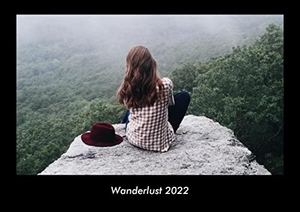 Tobias Becker. Wanderlust 2022 Fotokalender DIN A3 - Monatskalender mit Bild-Motiven aus Orten und Städten, Ländern und Kontinenten. Vero Kalender, 2021.