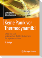Keine Panik vor Thermodynamik!