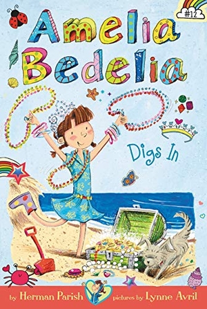 Parish, Herman. Amelia Bedelia Chapter Book #12: Amelia Bedelia Digs in. HarperCollins, 2018.