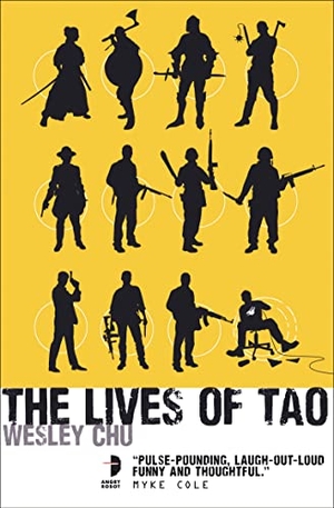Chu, Wesley. The Lives of Tao. Watkins Media Limited, 2013.