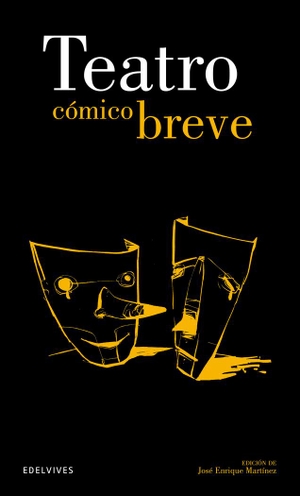 Martínez Fernández, José Enrique. Teatro cómico breve. Editorial Luis Vives (Edelvives), 2014.