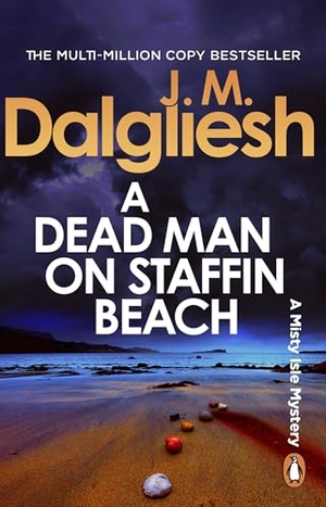 Dalgliesh, J M. A Dead Man on Staffin Beach. Transworld Publ. Ltd UK, 2026.