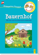 Österreich entdecken mit Teo und Tia - Bauernhof