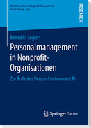 Personalmanagement in Nonprofit-Organisationen