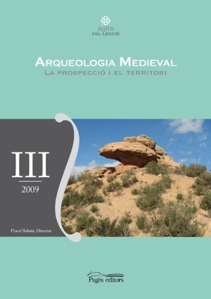 Sabaté, Flocel. La prospecció del territori. Pagès Editors, S.L., 2010.