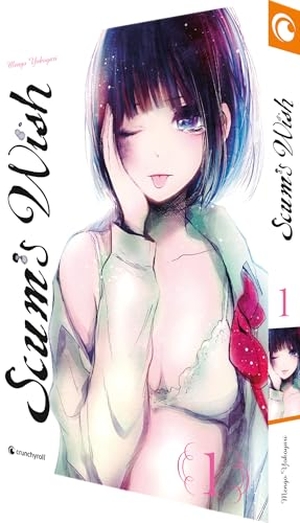 Yokoyari, Mengo. Scum's Wish 01. Pegasus Manga, 2018.