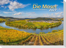 Die Mosel von Trier bis Koblenz 2026 Bildkalender A3 Spiralbindung