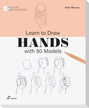 Learn to Draw Hands with 50 Models