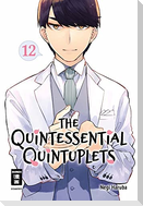 The Quintessential Quintuplets 12