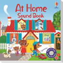 At Home Sound Book