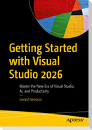 Getting Started with Visual Studio 2026