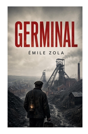Zola, Émile. Germinal - Huelga minera, explotación obrera y lucha de clases en la Francia industrial del siglo XIX. e-artnow, 2023.