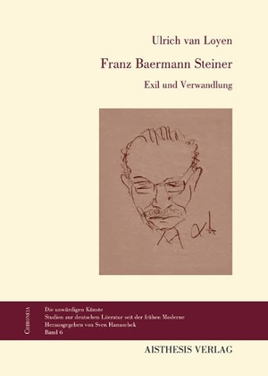 Loyen, Ulrich van. Franz Baermann Steiner - Exil und Verwandlung. Zur Biografie eines deutschen Dichters und jüdischen Ethnologen. Aisthesis Verlag, 2010.