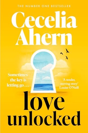 Ahern, Cecelia. Love Unlocked. HarperCollins Publishers, 2026.
