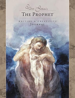 Gibran, Kahlil. Kahlil Gibran's the Prophet Journal - Writing & Creativity Journal. Llewellyn Worldwide, Ltd., 2019.