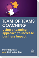 Team of Teams Coaching