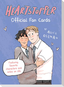 Heartstopper Official Fan Cards