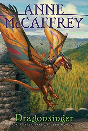 Mccaffrey, Anne. Dragonsinger. Aladdin Paperbacks, 2016.