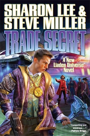 Lee, Sharon / Steve Miller. Trade Secret. Baen, 2014.